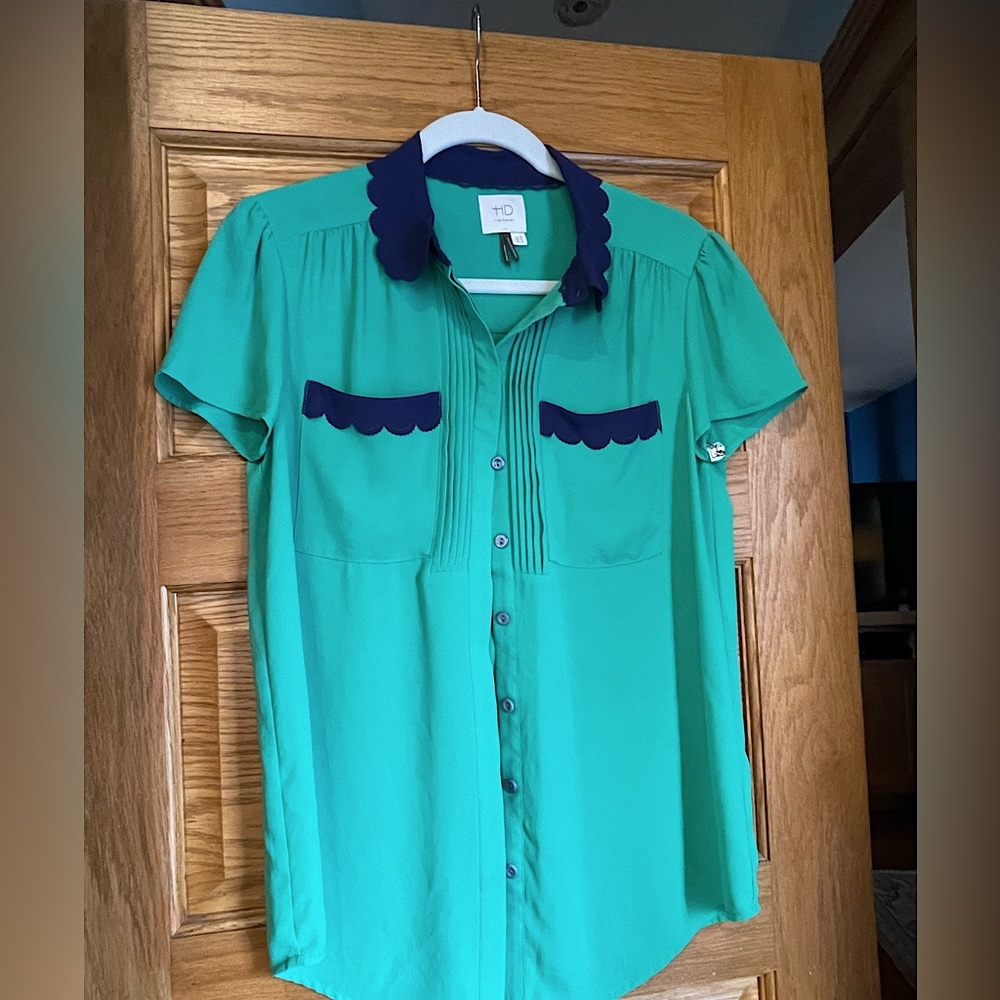 Lovely French Blouse